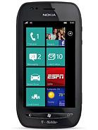 Imagen del Nokia Lumia 710 T