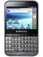 Imagen del Samsung Galaxy Pro B7510