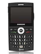 Imagen del Samsung i607 BlackJack