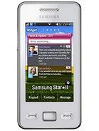 Imagen del Samsung S5260 Star II