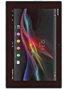 Imagen del Sony Xperia Tablet Z LTE