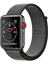 Imagen del Apple Watch Series 3 Aluminum 