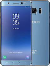Imagen del Samsung Galaxy Note FE 