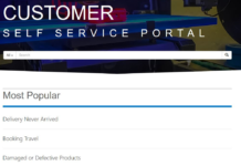 D365 Customer Portal