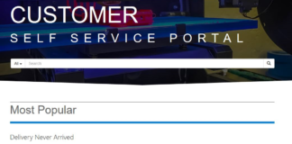 D365 Customer Portal