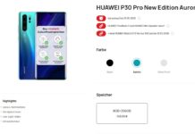 Huawei P30 Pro New Edition características y precio