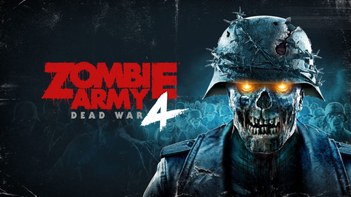 Zombie Army 4: Dead Zone